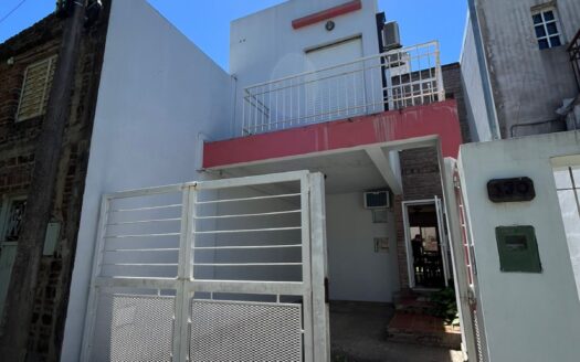 DUPLEX EN VENTA – Zona terminal