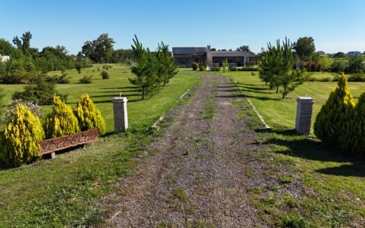 CASA QUINTA EN VENTA – Caseros, Entre Rios.