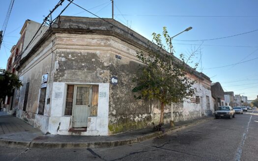 CASA EN VENTA – A reciclar