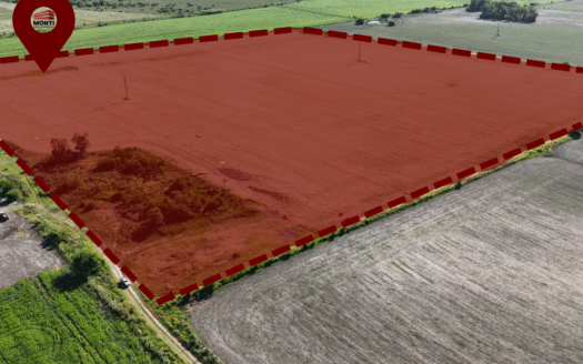 CAMPO AGRICOLA EN VENTA – Entre San Justo y CdelU