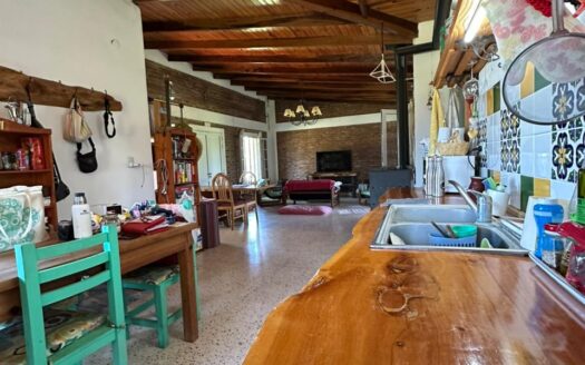 CASA QUINTA EN VENTA – 6 Hectareas