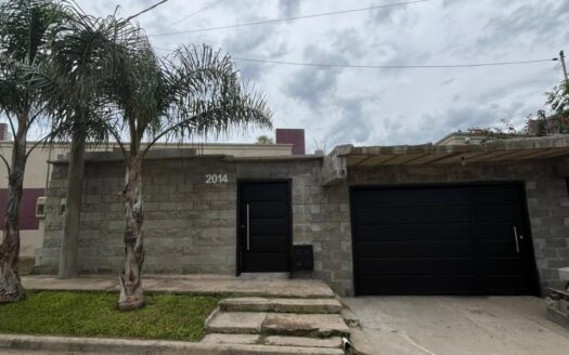 CASA EN VENTA – Barrio 38 Viviendas IAPV