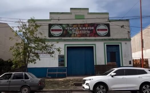 TERRENO EN VENTA – Bv. Constituyentes y Bv. Irigoyen