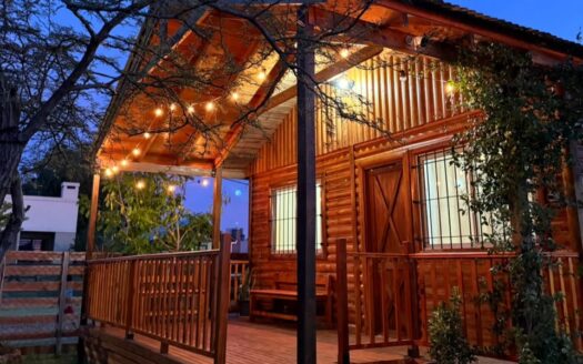 CABAÑA EN VENTA – Loma Verde