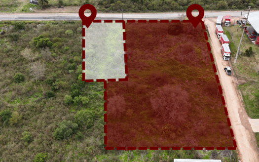 DOS LOTES EN VENTA – Acceso Concepción del Uruguay